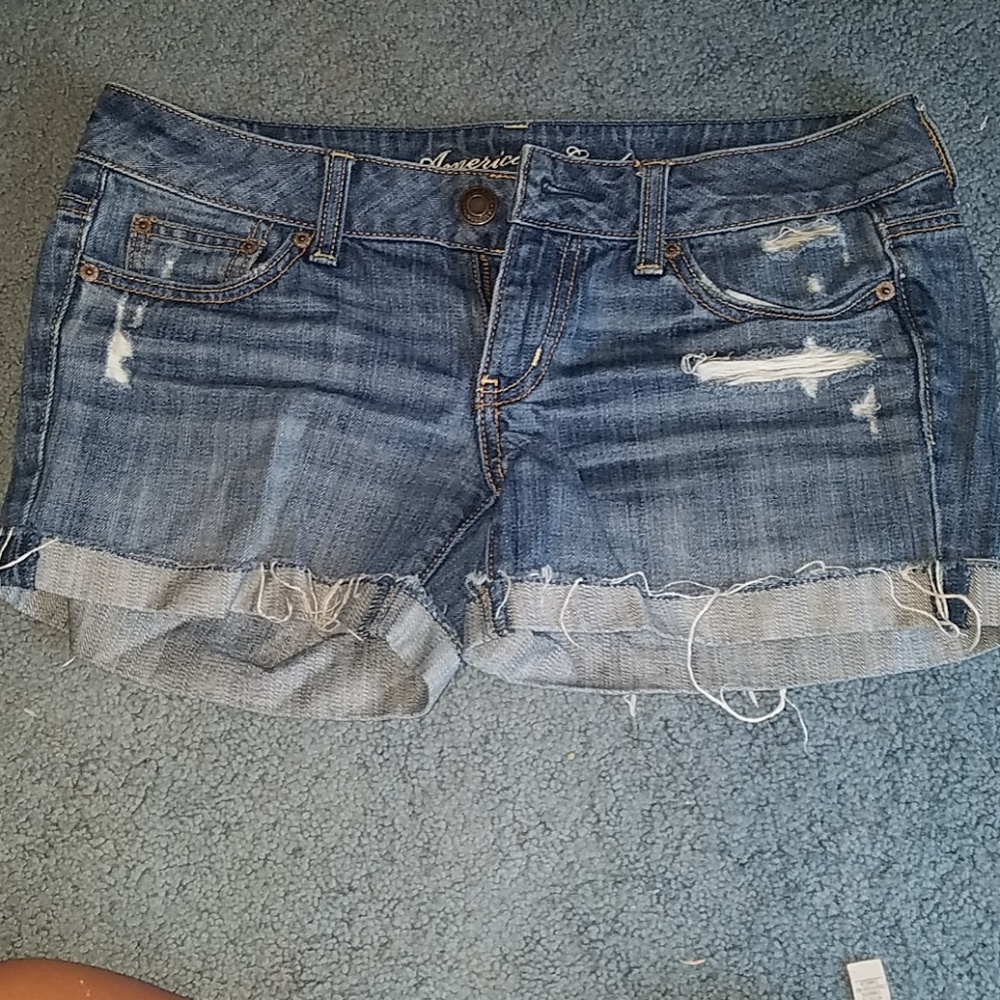 American Eagle shorts